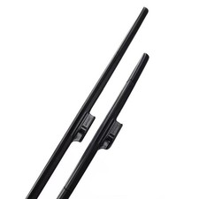 GENUINE PAIR FRONT WINDSHIELD WIPER BLADES FOR 2014-2022 INFINITI Q60 COUPE 2 DR