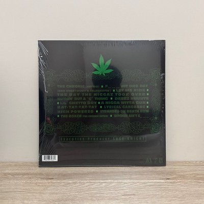 Dr. Dre - The Chronic (Instrumentals) - 2LP - Vinyl - US Import
