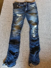 Cult Of Individuality Mens Size W32 L32 NoMad Hipster boot