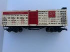 BACHMANN 98140 NORTH POLE & SOUTHERN RENDEER STOCK CAR — photo 1