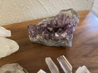 Huge Rock Crystal Fossil Lot Quartz Amethyst Ammonites Agates Arrowheads — photo 9