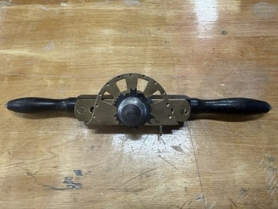 Vintage Poole and Williams Patented Windsor Beading Tool For Woodworking
