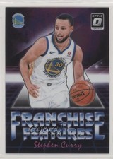 2018-19 Panini Donruss Optic Franchise Features Stephen Curry #10 12g7