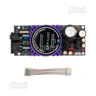 LHY AUDIO LPS-A6 2nd Generation 230Vfor UMI 35VA Transformer Linear Power Supply