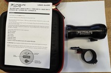 Exposure Lights Strada SL - 900 Lumens USB Rechargeable Bike Light