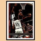 Michael Jordan #123 1997 Topps Chicago Bulls Basketball Card NBA NM