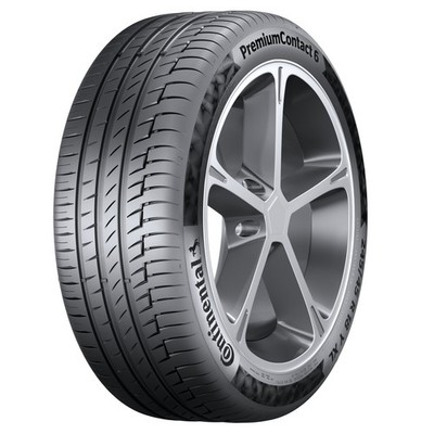 205/55 r17 95V Evc FR XL CONTINENTAL PREMIUMCONTACT 6 Bare Summer Tyre