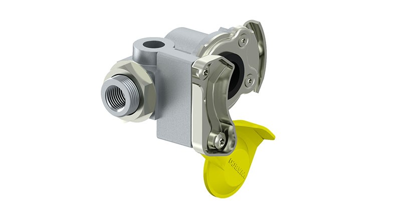 Für WABCO 952 201 011 0 Coupling Head 952 201 011 0 Pneumatic coupling (thread