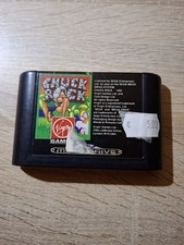 ebay® Auktion 336791129386 | Sega Mega Drive: Chuck Rock Thumbnail of ebay® auction 336791129386 | Sega Mega Drive: Chuck Rock