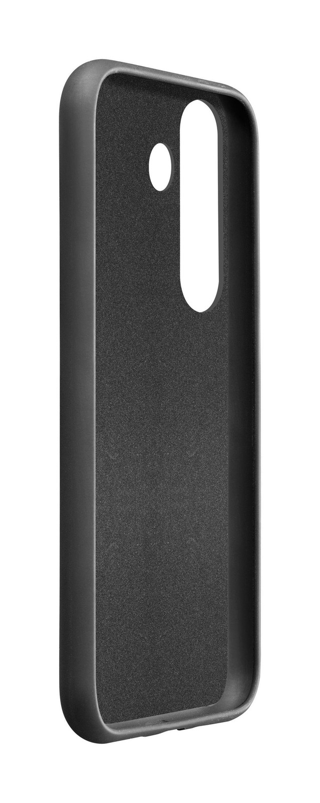 Чехол CellularLine Chroma для Samsung A25 5G Schwarz (60654) #8068814