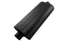 Flowmaster 53070 Aluminized Steel Chambered Muffler for C1500 F250 F150 F350