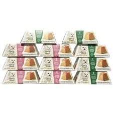 11 Fancy Feast Gems 4 oz. Gourmet Cat Food 2 Entrées Per Pack Chicken Salmon Pet