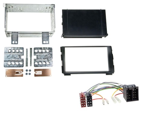 Blaupunkt MP3 Bluetooth USB AUX Autoradio für Kia Ceed 09-12 proCeed 11-13 - Bild 3 von 9