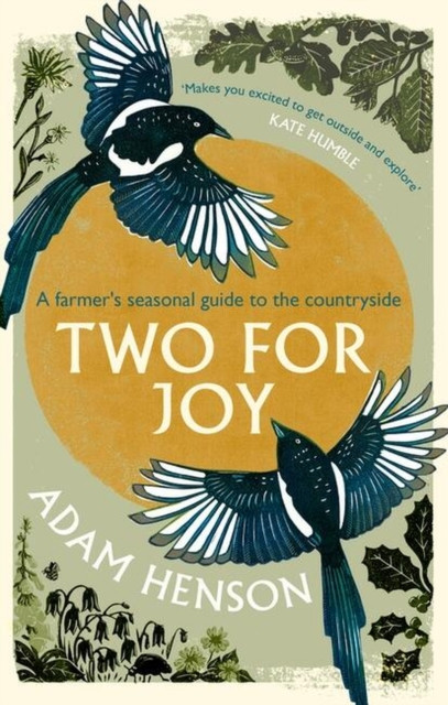 Two for Joy by Adam Henson (Paperback Book)