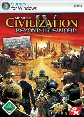 Civilization 4: Beyond the Sword AddOn