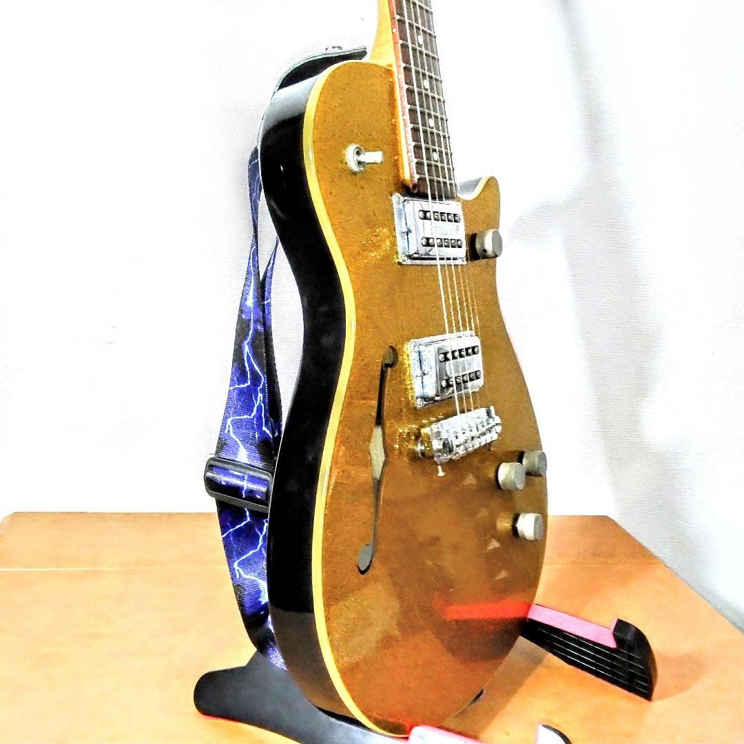 Gretsch Electromatic ゴールドスパークル Gretsch Electromatic ゴールドスパークル Gretsch Electromatic