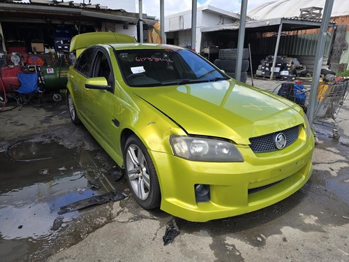 HOLDEN COMMODORE ENGINE 3.6, LY7, VE, 02/07-08/09 - Picture 6 of 12