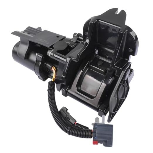 84452642 Power Running Board Motor & Bracket Assembly - Front Left Driver Side 