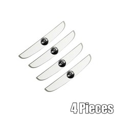 Car Door Edge Scratch Guard Strip Trim Protector Sticker Silicone Accessories