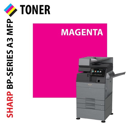 SHARP Toner cartridge - Sharp BP-GT70MA- NEW IN BOX- CHEPEST ON EBAY - 第 1/1 張圖片