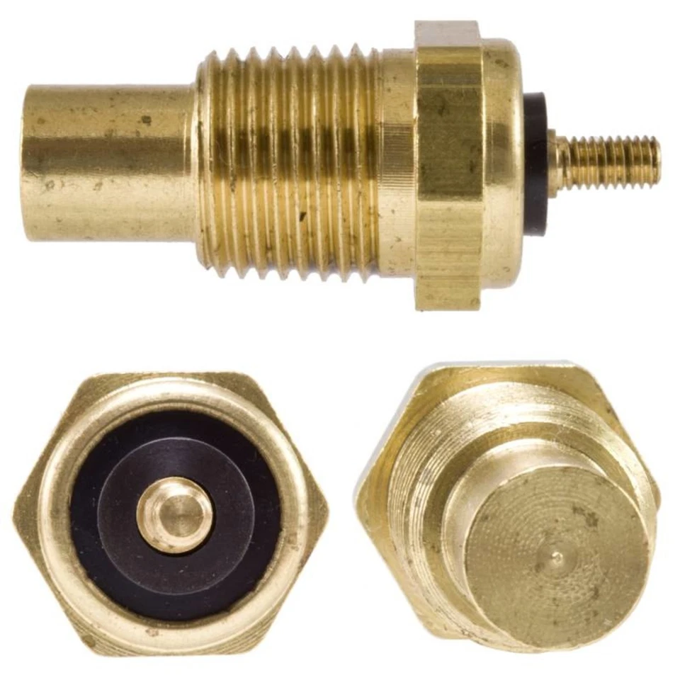 Sensor de temperatura de refrigerante Delco 213-1136 CA para Chevy Olds NINETY OCHO Camaro Foto 4 de 4