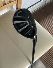 Callaway Rogue X 20° Hybrid #4 Tensei AV 80 Stiff