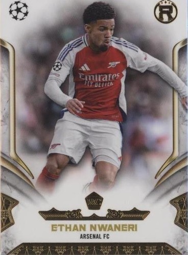 Zinedine Zidane 2024-25 Topps Reverence UEFA Club Competitions 