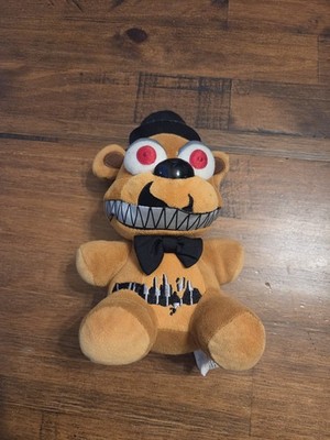 Funko Five Nights At Freddy's Plush 2016 Nightmare Freddy Fazbear 8 