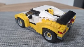 LEGO Creator Fast Sports Speedster 31046 3-in-1 Set 222 Pieces 7-12 Box