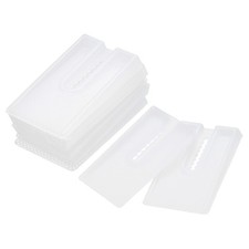 Nylon Plastic Shims for Leveling, 30 Pcs Non-Slip Multi-Purpose Plastic Wedges