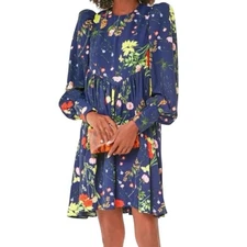 Pomander Place Wildflower Spencer Dress Size Small