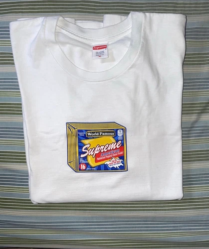 Tee shirt fromage FW19 suprême XL