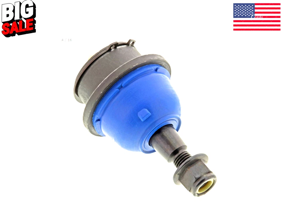 Junta de rótula de suspensión Mevotech MS25560 para Jeep Cherokee 14-18 Foto 4 de 4