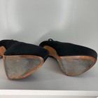 H by Halston "Hilary" black heels size 8.5 — photo 4