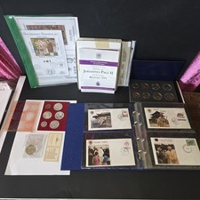 Papst/Vatikan/€ Probe/Specimen-Medaillien/Briefe Sammlung]