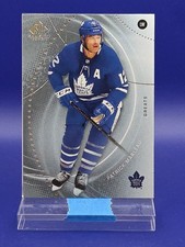 Patrick Marleau 2025-26 UD SP Game Used Greats Base 🔥 Maple Leafs