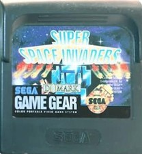 ebay® Auktion 127388953009 | Super Space Invaders - Sega Game Gear Action Shooter Videospiel Thumbnail of ebay® auction 127388953009 | Super Space Invaders - Sega Game Gear Action Shooter Videospiel