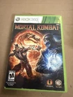 Mortal Kombat - Microsoft Xbox 360