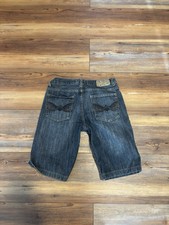 Y2K Youth Southpole Style Short Size 18 HipHop Skater Gothic