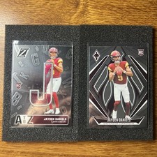 2024  Zenith - A to Z Jayden Daniels #10 (RC) J - Phoenix Base (RC) #198