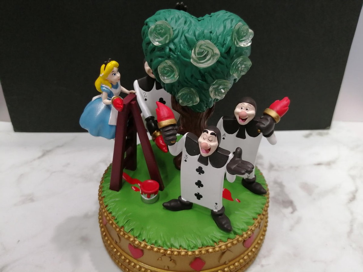不思議の国のアリス アリスインワンダーランド 70周年 LED Light Disney Alice In Wonderland 70Th Anniversary Goods Led Light