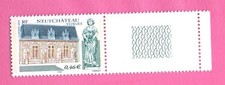FRANCE - 2002 - YT3525**MNH - BDF - NEUFCHATEAU -  COTE 2€