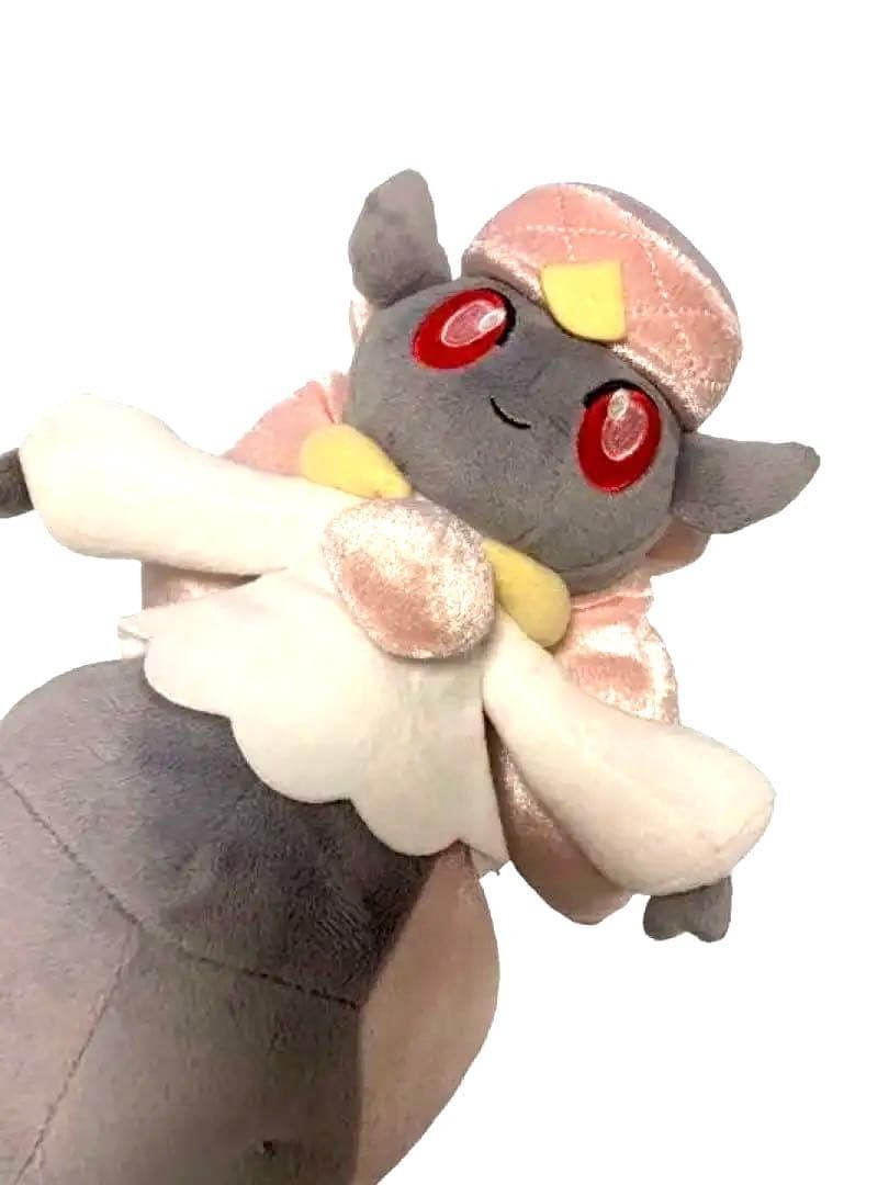 Diancie 2014 Pokemon Center Plush Toy Needle Felt Collectible