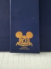 Disneyland Picture Frame 50th Anniversary Castle Picture Frame 4x6 — photo 5