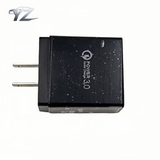 Triple Port Rapid Wall Power Adapter Multi USB Charging Plug for iPhone Samsung