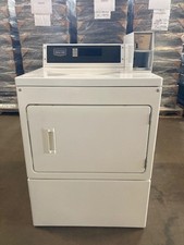 MDG18PD 20 lb Coin Operated Gas Dryer Front Load Single Phase 120v - Used