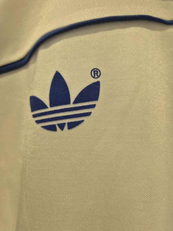 Maillot OM Marseille Pelée Coupe D'Europe Saison 1987-1988 - Photo 4/4