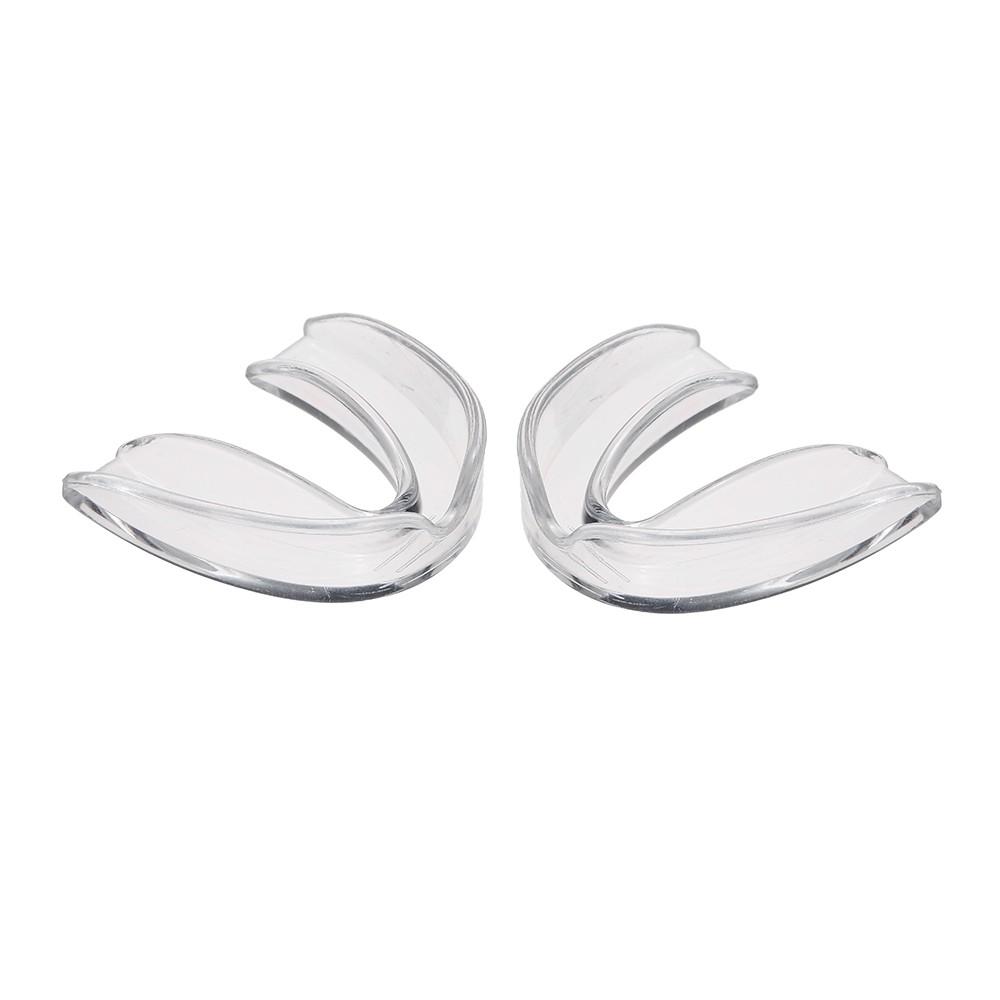 *Mouth Guard For Teeth Grinding With Storage Case 2PCS Mouthguard Moldable Night