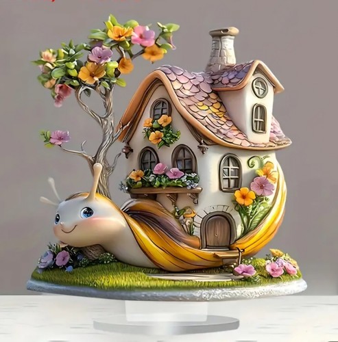 Introducing the Escar-Gnome Château