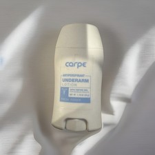 NEW Carpe Underarm Antiperspirant and Deodorant Fresh Powder EXP. 09/2027